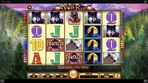 wolf run slot machine free|Iba pa.